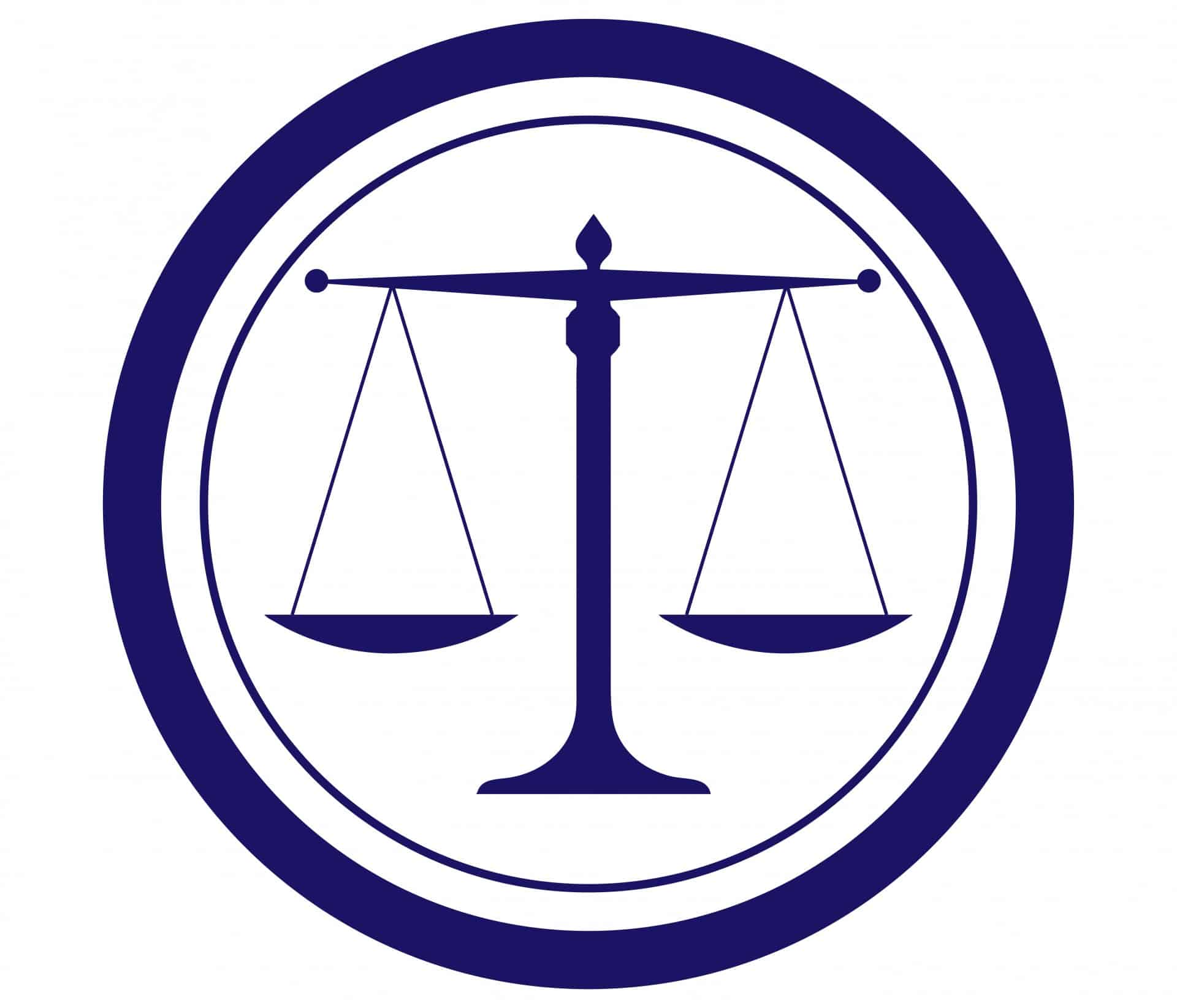 law logo