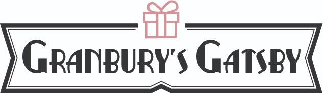 Granburys Gatsby 2023 logo FP