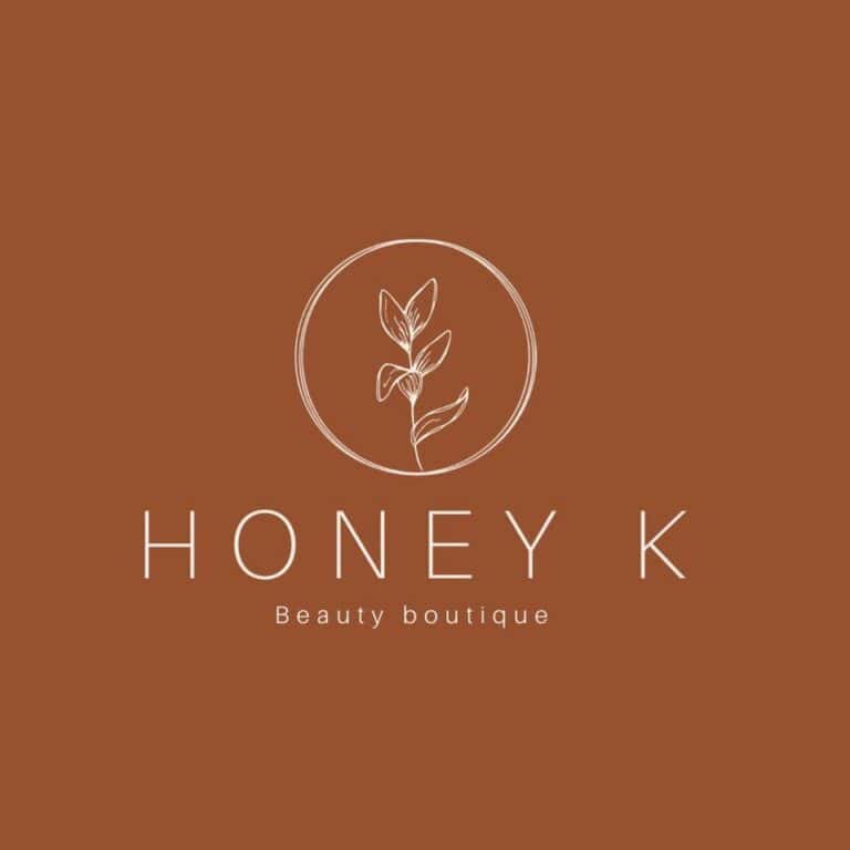 2024 Honey K Beauty Boutique logo