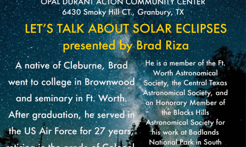 2024 04 07 ANC LS Solar Eclipse Lecture Series flyer (1)